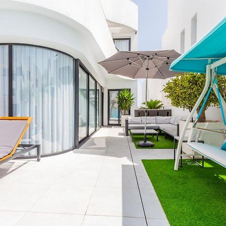 Stylish Villa 2018,Pool,3B.R.Wifi,Netflix San Fulgencio Dış mekan fotoğraf