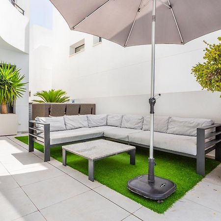 Stylish Villa 2018,Pool,3B.R.Wifi,Netflix San Fulgencio Dış mekan fotoğraf
