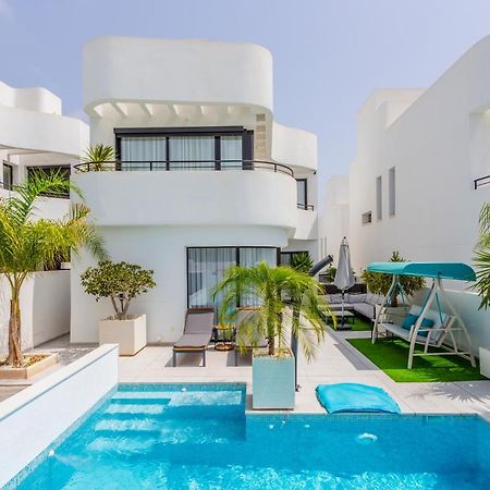 Stylish Villa 2018,Pool,3B.R.Wifi,Netflix San Fulgencio Dış mekan fotoğraf