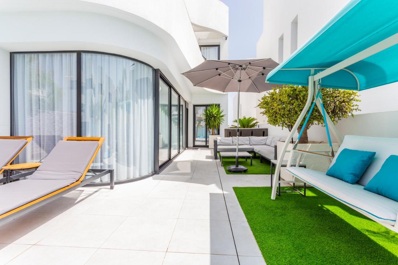 Stylish Villa 2018,Pool,3B.R.Wifi,Netflix San Fulgencio Dış mekan fotoğraf