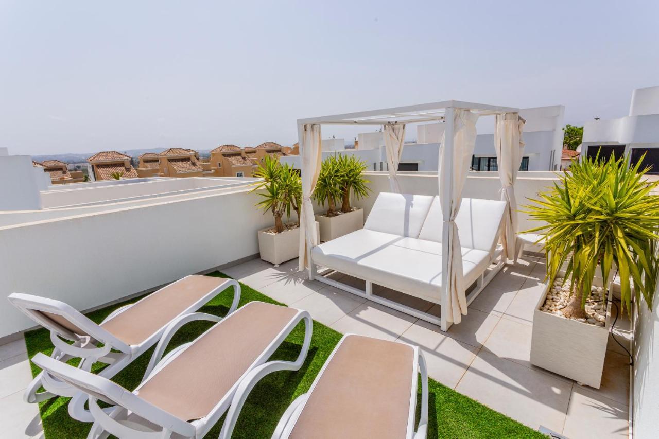 Stylish Villa 2018,Pool,3B.R.Wifi,Netflix San Fulgencio Dış mekan fotoğraf