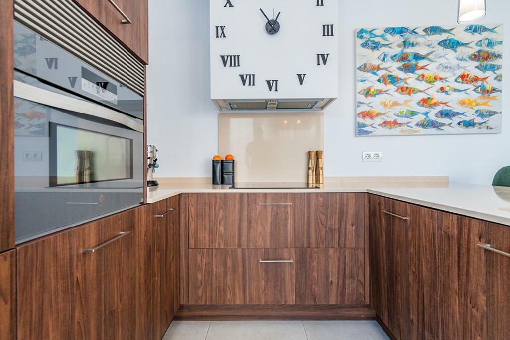 Stylish Villa 2018,Pool,3B.R.Wifi,Netflix San Fulgencio Dış mekan fotoğraf