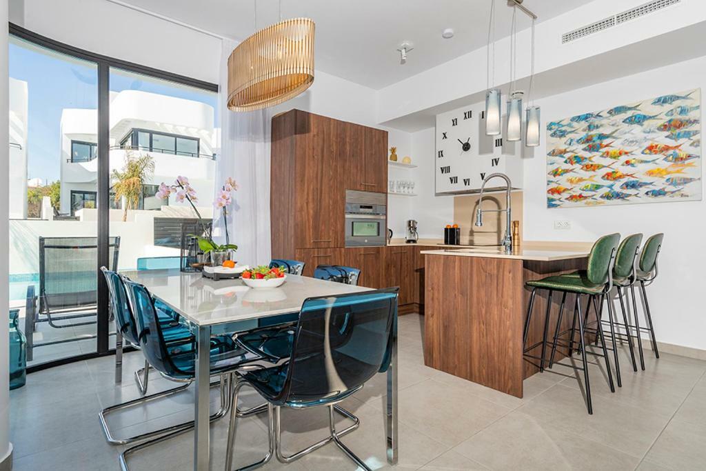 Stylish Villa 2018,Pool,3B.R.Wifi,Netflix San Fulgencio Dış mekan fotoğraf